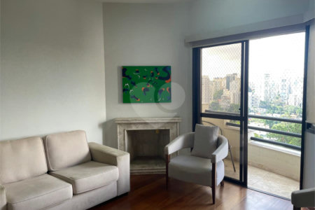 Apartamento à venda com 3 suítes em Perdizes, São Paulo, SP