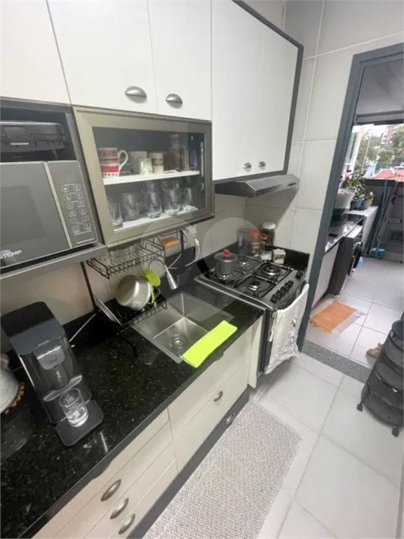 Apartamento à venda com 2 quartos, sendo 1 suíte,  em Ferreira, São Paulo, SP