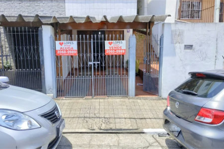 Sobrado à venda com 3 quartos em Parque Independência, São Paulo, SP