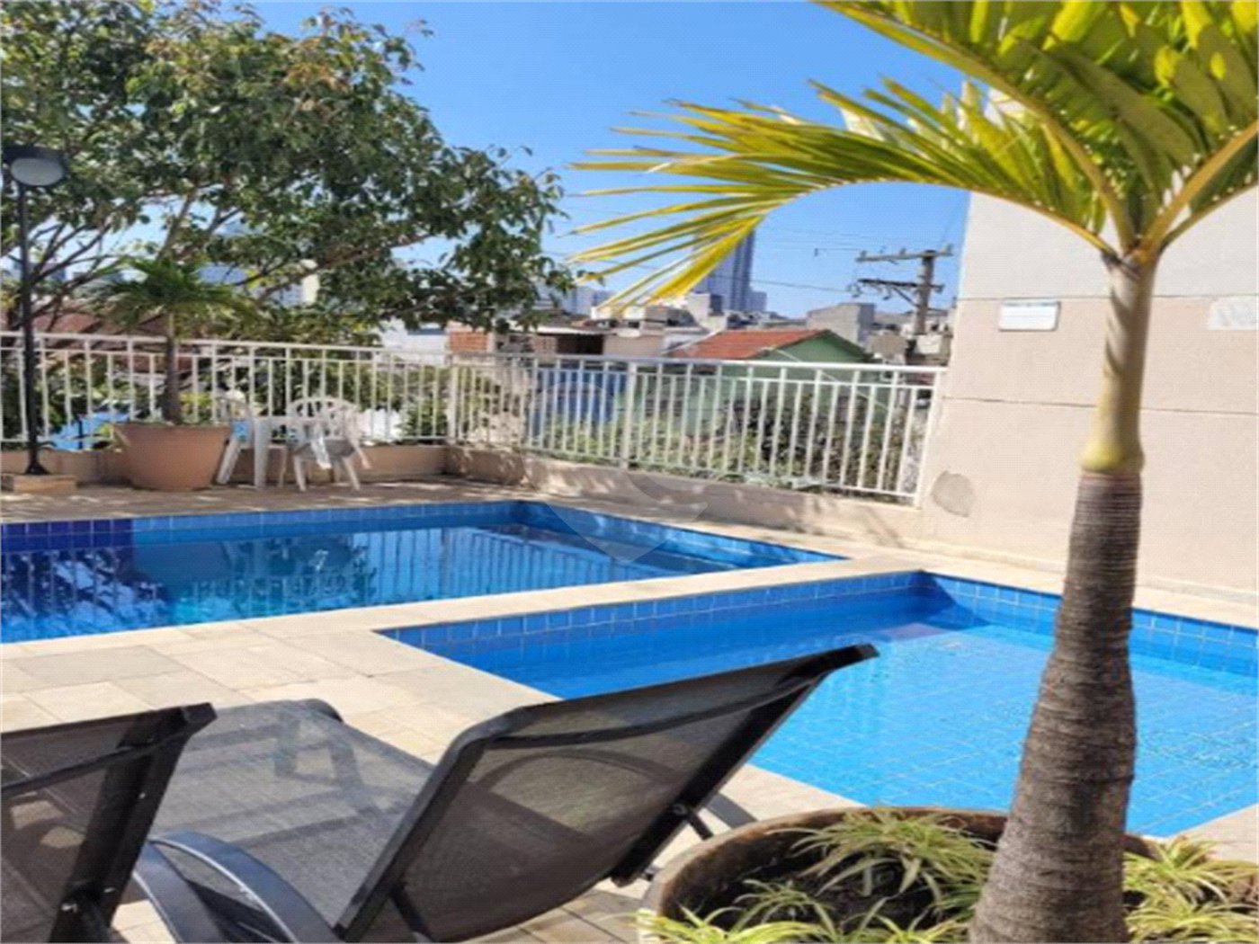 Apartamento à venda com 2 quartos em Mooca, São Paulo, SP