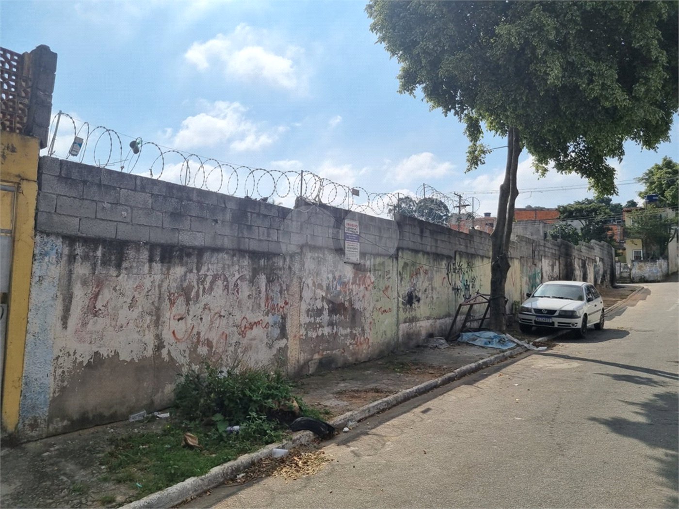 Terreno à venda em Vila Nova Curuçá, São Paulo, SP
