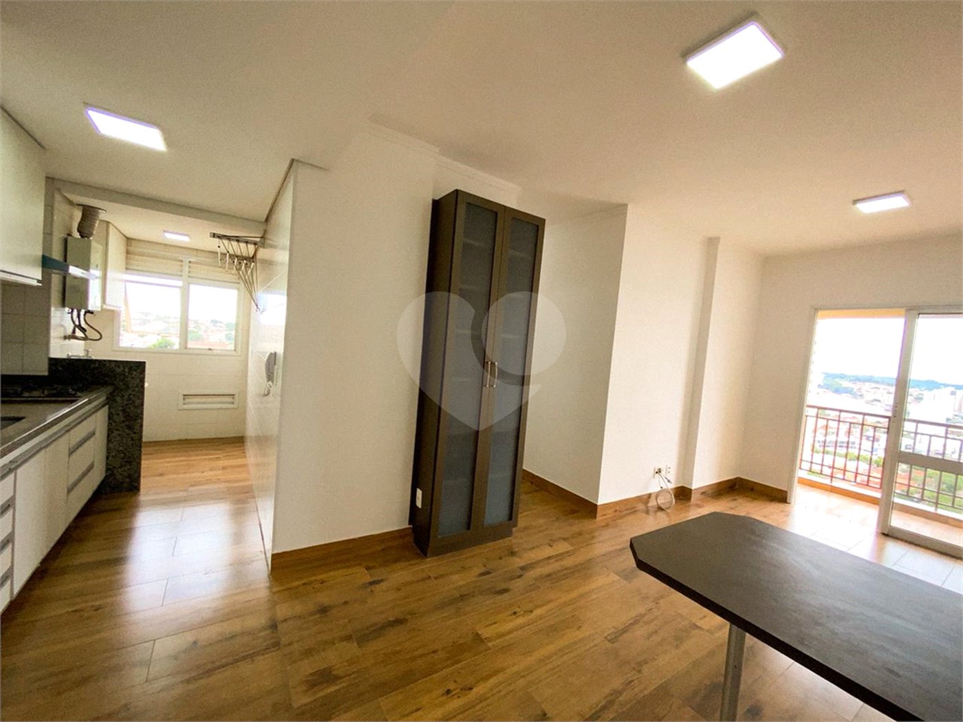 Apartamento à venda com 2 quartos no Centro, Araraquara, SP