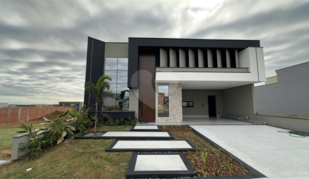 Casa à venda com 3 suítes no condomínio Jardim Residencial Dona Maria Candida, Indaiatuba - SP