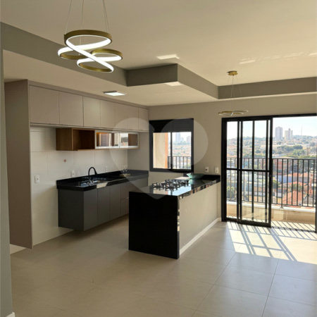 Apartamento à venda com 3 quartos, sendo 1 suíte, em Vila Yamada, Araraquara, SP