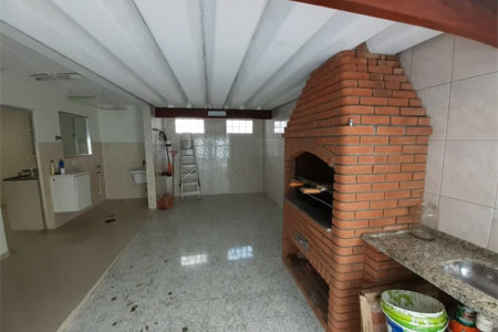 Sobrado à venda com 3 quartos, sendo 1 suíte, em Parque da Lapa, São Paulo, SP