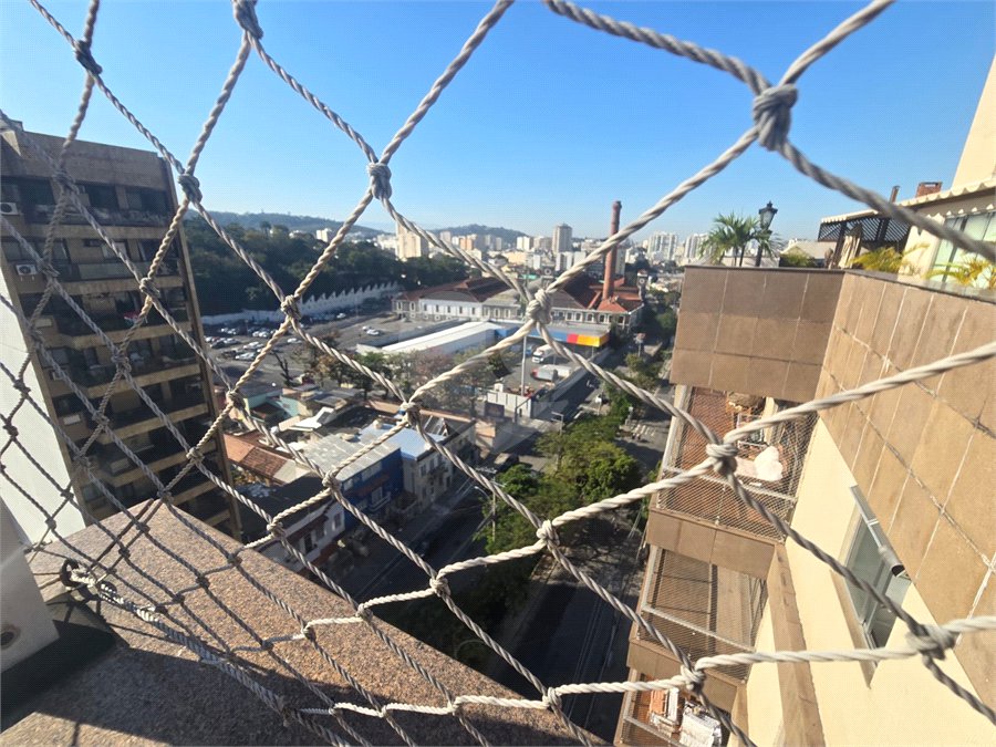 Cobertura à venda com 2 quartos, sendo 1 suíte,  em Andaraí, Rio de Janeiro, RJ