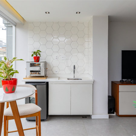 Apartamento à venda com 3 quartos, sendo 1 suíte, em Alto da Boa Vista, São Paulo, SP