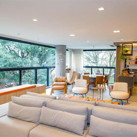 Apartamento à venda com 3 suítes em Jardim Paulista, São Paulo, SP