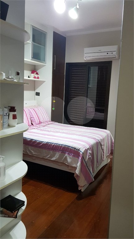 Apartamento à venda com 3 suítes em Horto Florestal, São Paulo, SP