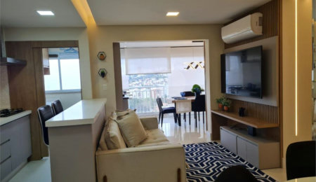 Apartamento à venda com 3 quartos, sendo 1 suíte, em Vila Anastácio, São Paulo, SP