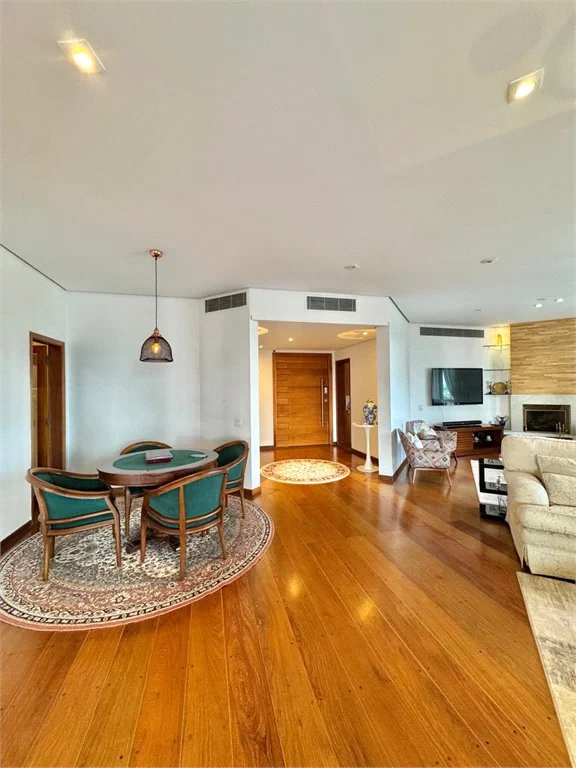 Apartamento à venda com 4 suítes em Vila Suzana, São Paulo, SP