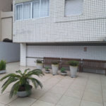 Apartamento com 2 dormitórios à venda, 70 m² por R$ 670.000,00 - Aparecida - Santos/SP