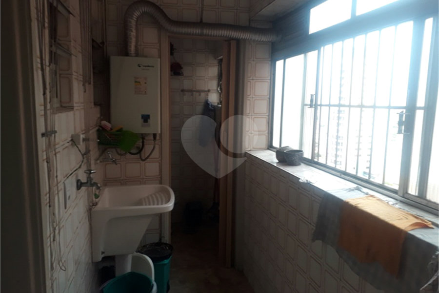 Apartamento à venda com 2 quartos em Santana, São Paulo, SP