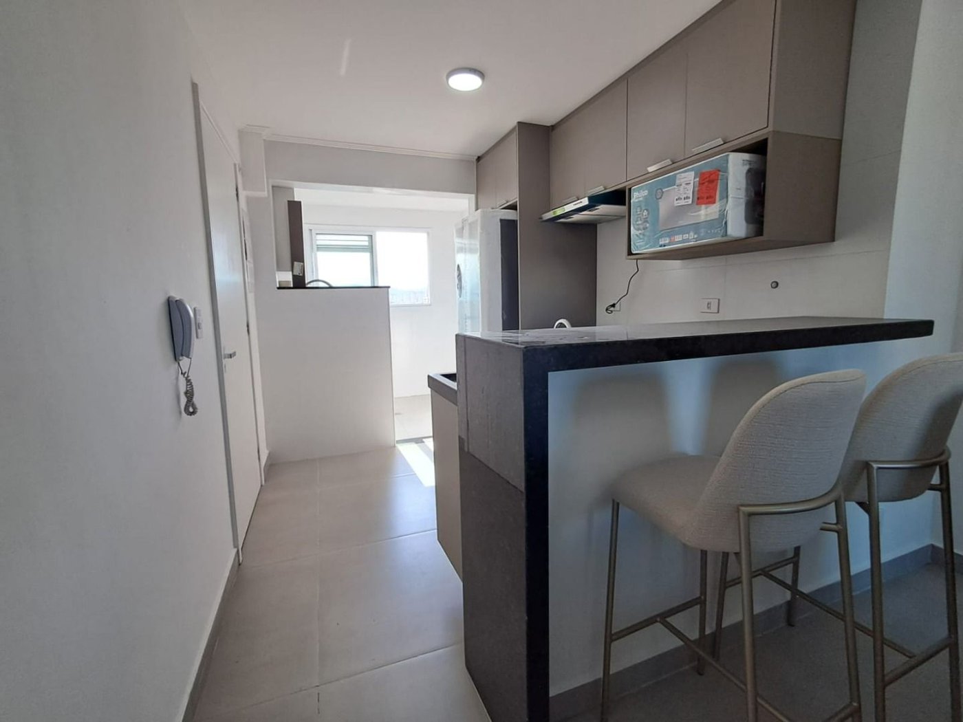 Apartamento à venda, 109 m² por R$ 1.100.000,00 - Boqueirão - Santos/SP
