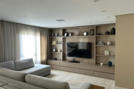 Apartamento à venda com 4 suítes no Centro, São Bernardo do Campo, SP