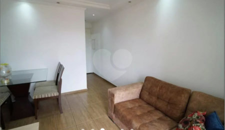 Apartamento à venda com 2 quartos em Jardim Monte Alegre, São Paulo, SP