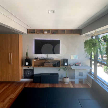 Apartamento à venda com 1 quarto em Vila Olímpia, São Paulo, SP