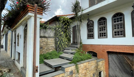 Sobrado à venda com 3 quartos, sendo 2 suítes,  em Vila Rosalia, Guarulhos, SP