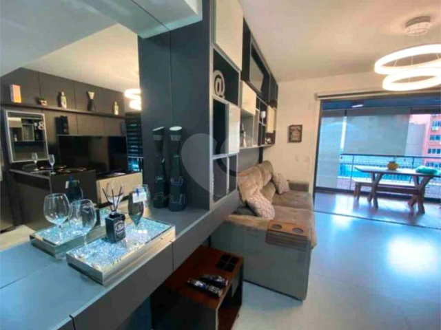 Apartamento à venda com 1 quarto em Bela Vista, São Paulo, SP