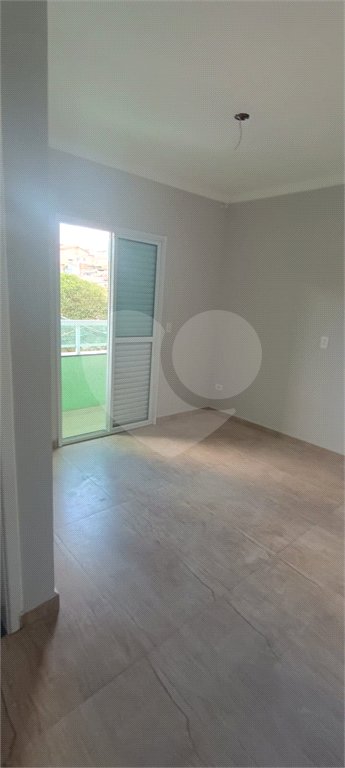 Sobrado à venda com 3 quartos, sendo 1 suíte, em Jardim do Estádio, Santo André, SP