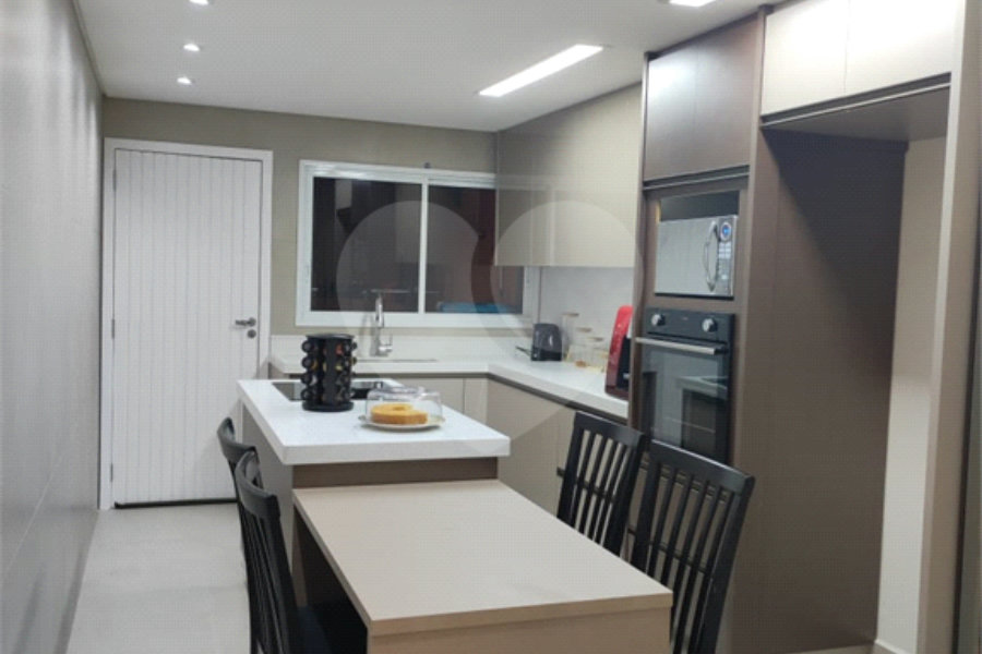 Sobrado à venda com 3 quartos, sendo 1 suíte, em Mandaqui, São Paulo, SP