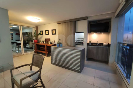 Apartamento à venda com 3 suítes em Vila Prudente, São Paulo, SP