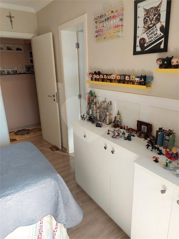 Apartamento à venda com 3 suítes em Jardim Ampliação, São Paulo, SP