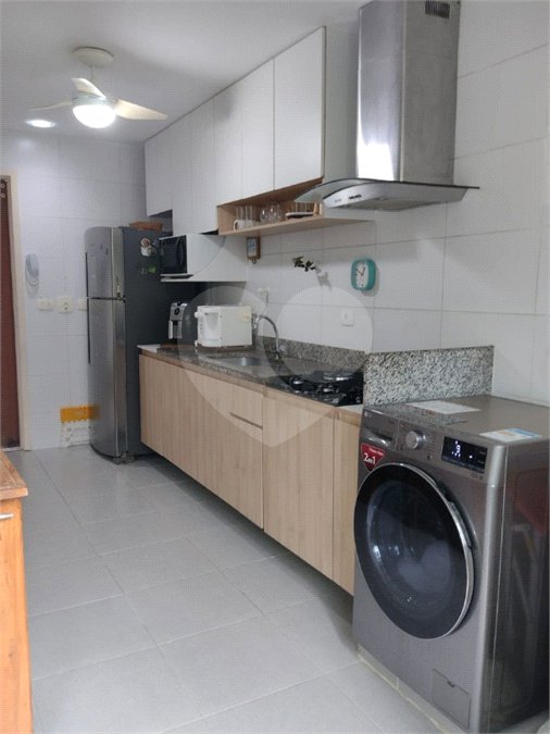 Apartamento à venda com 3 quartos, sendo 1 suíte, em Recreio dos Bandeirantes, Rio de Janeiro, RJ