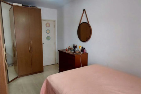 Apartamento Residencial à venda, Campo Grande, Santos - AP0818.