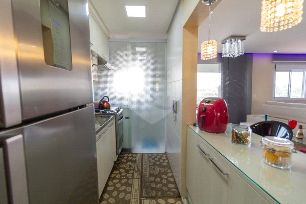 Apartamento à venda com 3 quartos, sendo 1 suíte, em VILA SÔNIA, São Paulo, SP