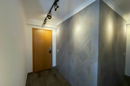 Apartamento com 2 dormitórios à venda, 98 m² por R$ 1.690.000,00 - Boqueirão - Santos/SP