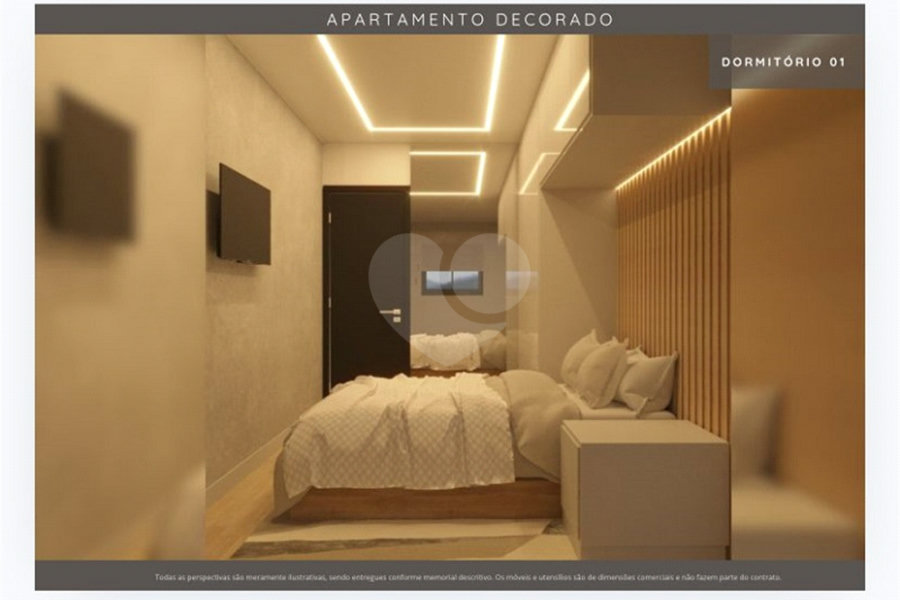 Apartamento à venda com 2 quartos em Jardim São Paulo(zona Norte), São Paulo, SP
