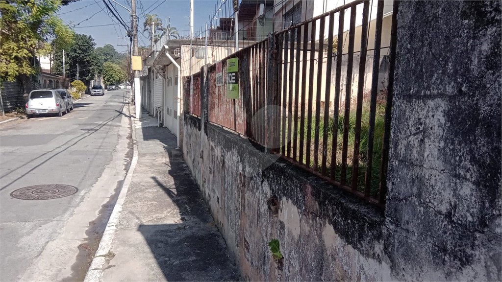 Terreno à venda em Horto Florestal, São Paulo, SP