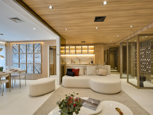 Apartamento à venda com 4 quartos, sendo 2 suítes,  em Brooklin Novo, São Paulo, SP