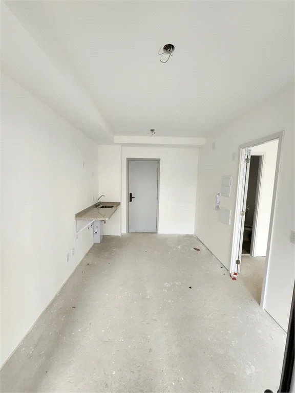 Apartamento à venda com 1 suíte em Pinheiros, São Paulo, SP