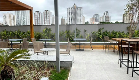 Apartamento à venda com 3 suítes em Ipiranga, São Paulo, SP