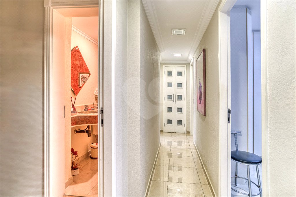 Apartamento à venda com 4 quartos, sendo 3 suítes, em Alto da Boa Vista, São Paulo, SP