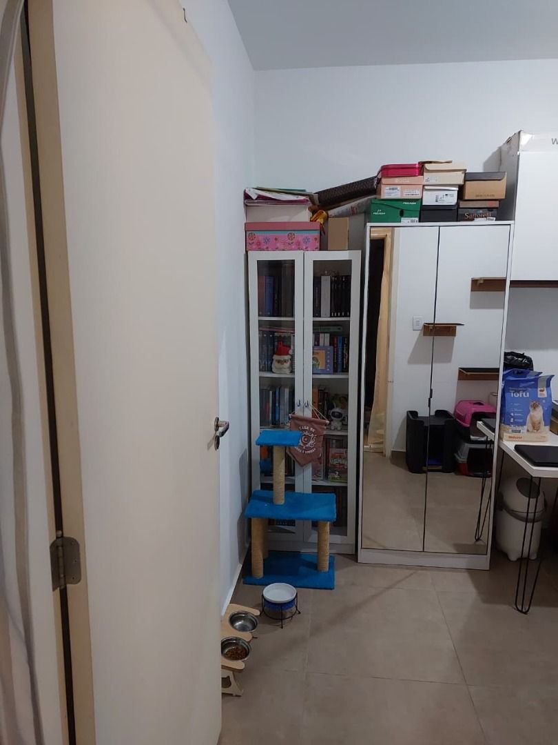 Apartamento Residencial à venda,  Vila Matias, Santos