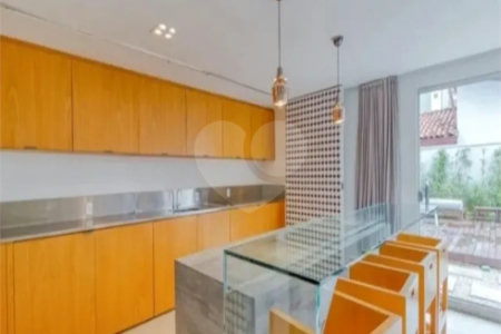 Apartamento à venda com 1 suíte em Vila Olímpia, São Paulo, SP