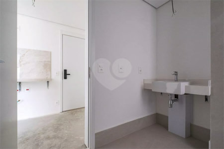 Studio à venda com 1 suíte, em Cerqueira César, São Paulo, SP
