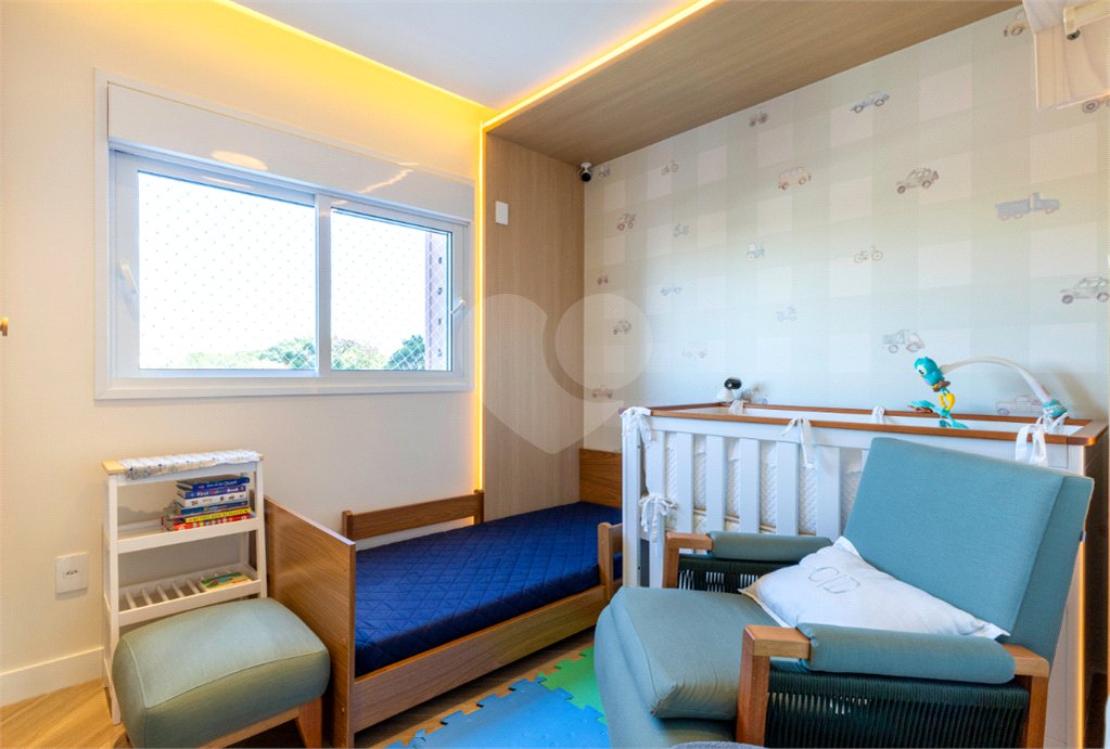 Apartamento à venda com 3 suítes em Indianópolis, São Paulo, SP