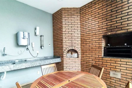 Studio à venda com 1 quarto em Vila Andrade, São Paulo, SP