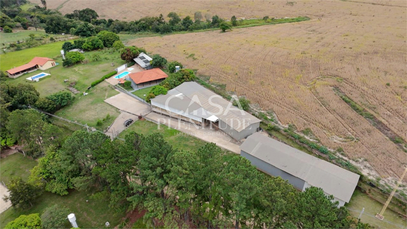 Galpão à venda em Éden, Sorocaba, SP