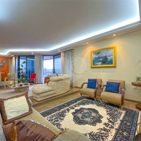 Apartamento à venda com 4 quartos, sendo 2 suítes, em Santana, São Paulo, SP
