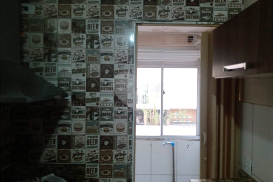 Apartamento à venda com 2 quartos em Jardim Alzira Franco, Santo André, SP