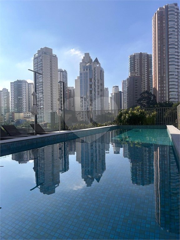 Studio para alugar com 1 suíte em Vila Regente Feijó, São Paulo, SP