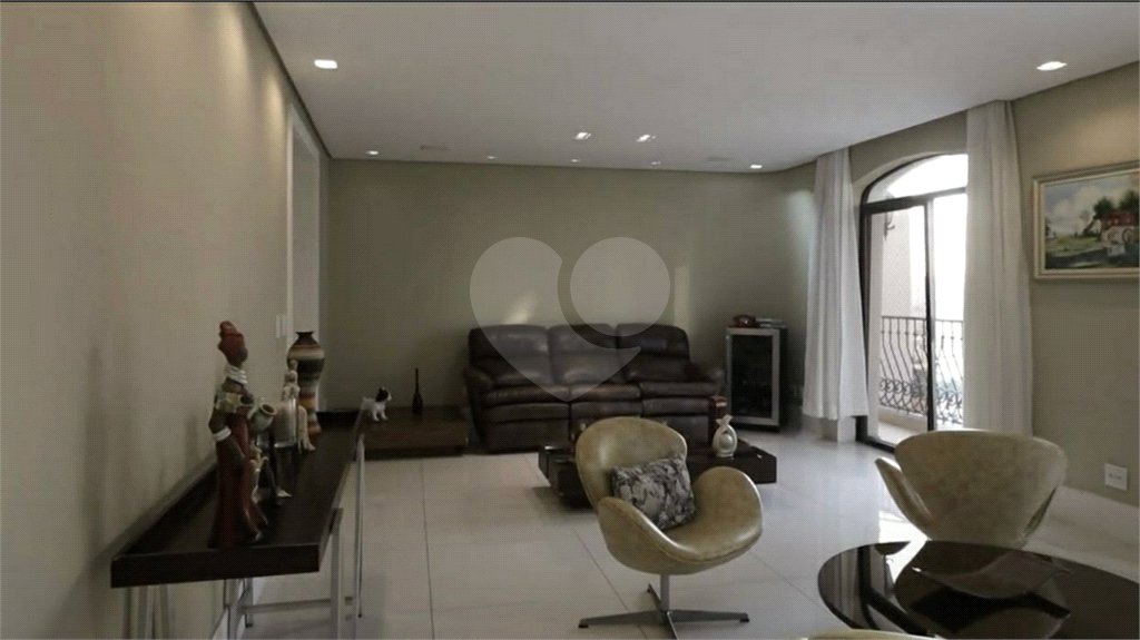 Apartamento à venda com 4 suítes em Santana, São Paulo, SP