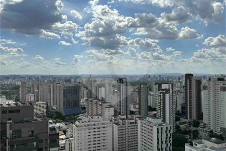 Apartamento para alugar com 1 quarto em Vila Mariana, São Paulo, SP