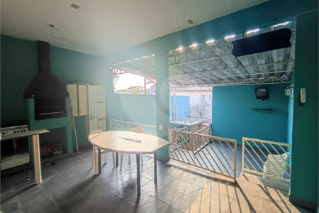 Casa Térrea à venda com 2 quartos em Chora Menino, São Paulo, SP