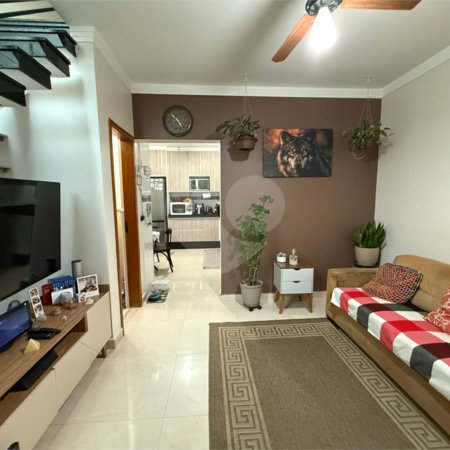 Casa em condomínio à venda com 2 suítes em Vila Gustavo, São Paulo, SP